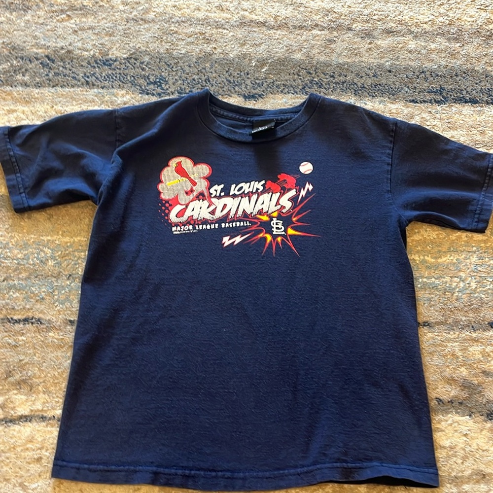 Kids St Louis Cardinals t-shirt